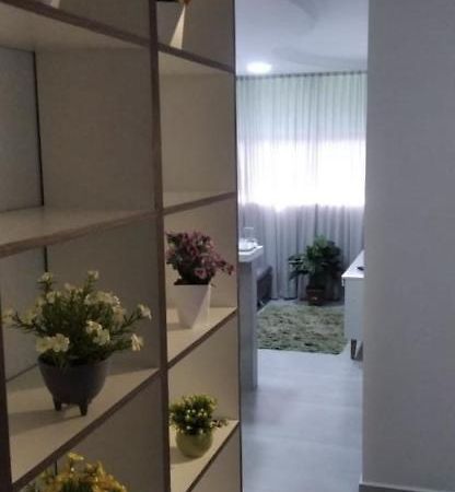 Apartamento Confortavel Goiânia Kültér fotó