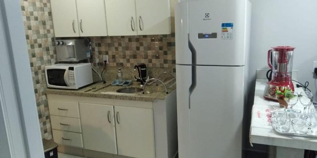 Apartamento Confortavel Goiânia Kültér fotó
