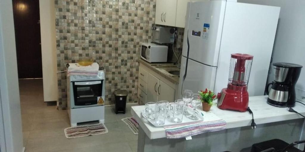 Apartamento Confortavel Goiânia Kültér fotó