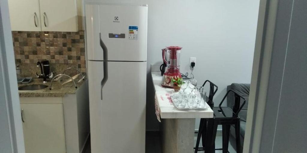 Apartamento Confortavel Goiânia Kültér fotó