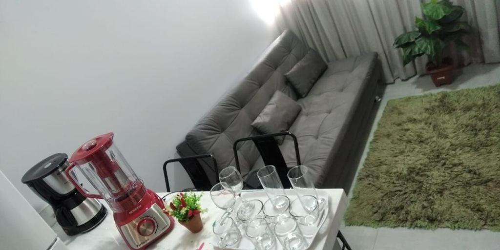 Apartamento Confortavel Goiânia Kültér fotó