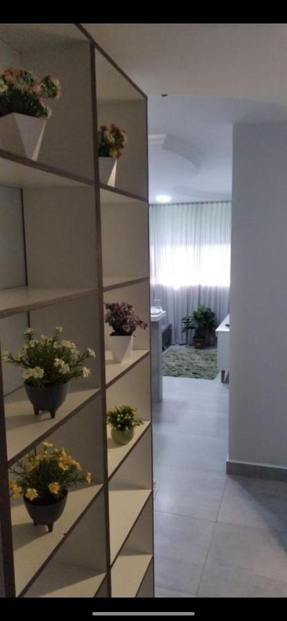 Apartamento Confortavel Goiânia Kültér fotó
