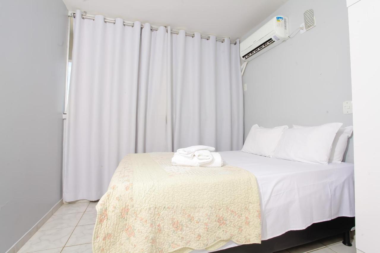 Apartamento Confortavel Goiânia Kültér fotó