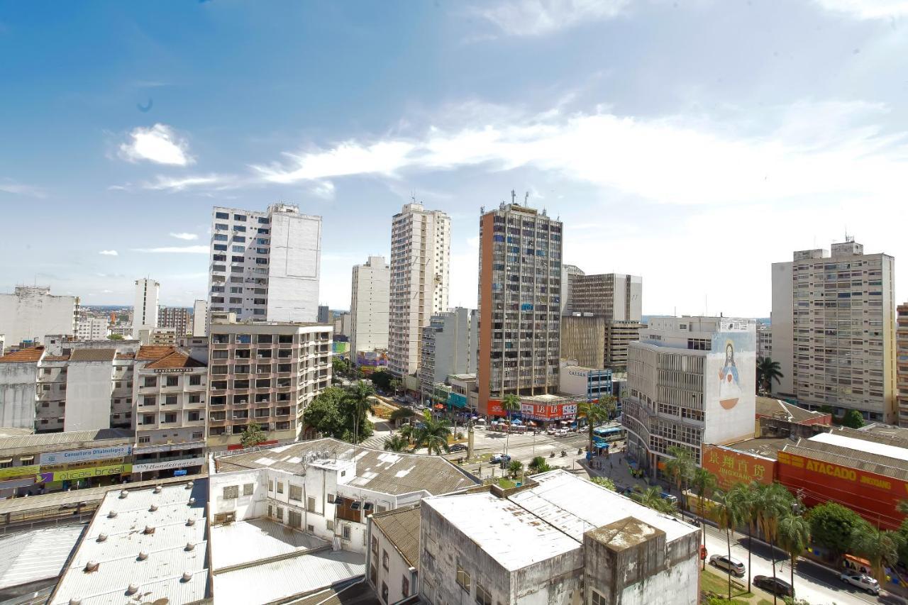 Apartamento Confortavel Goiânia Kültér fotó
