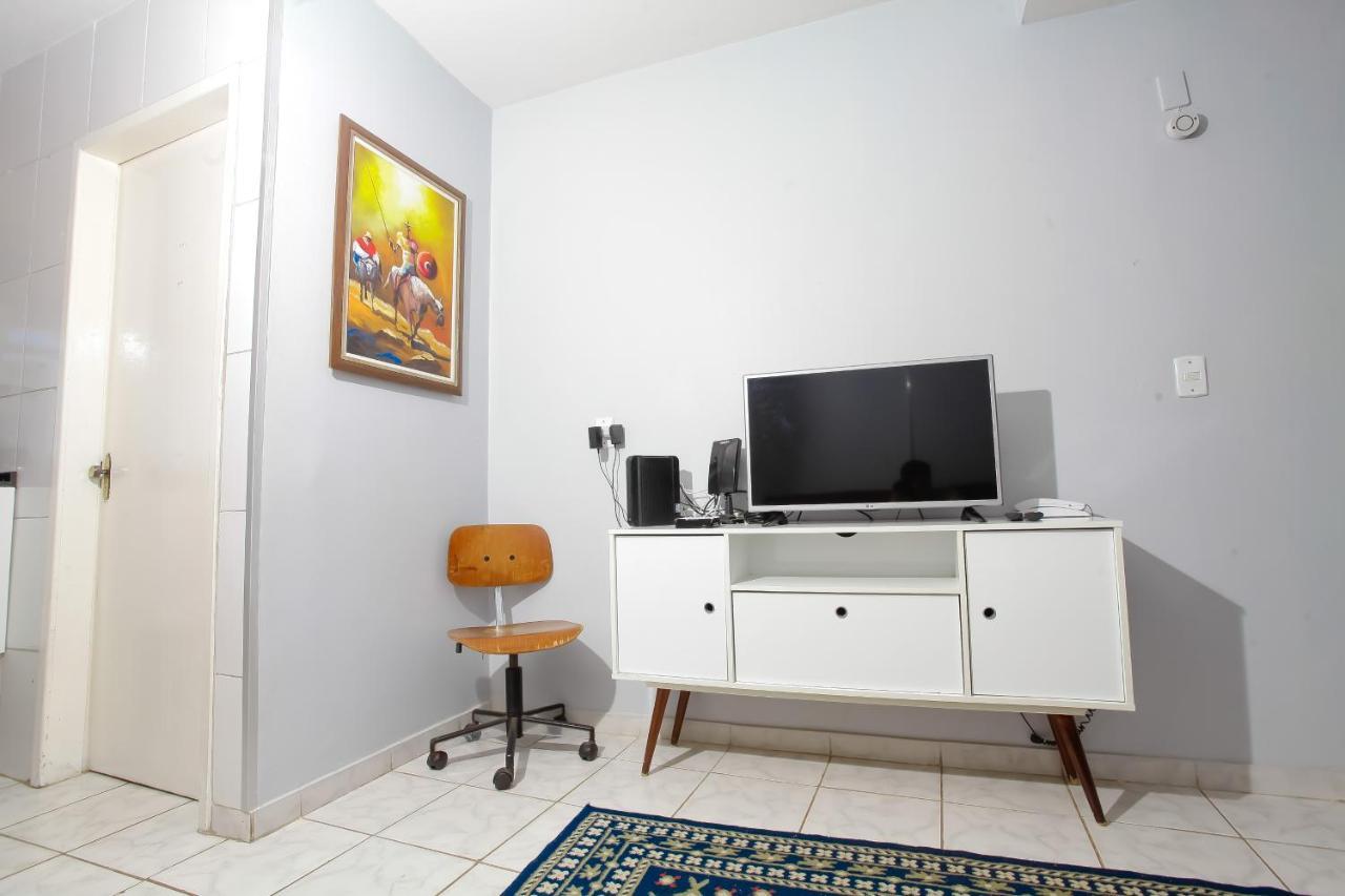 Apartamento Confortavel Goiânia Kültér fotó