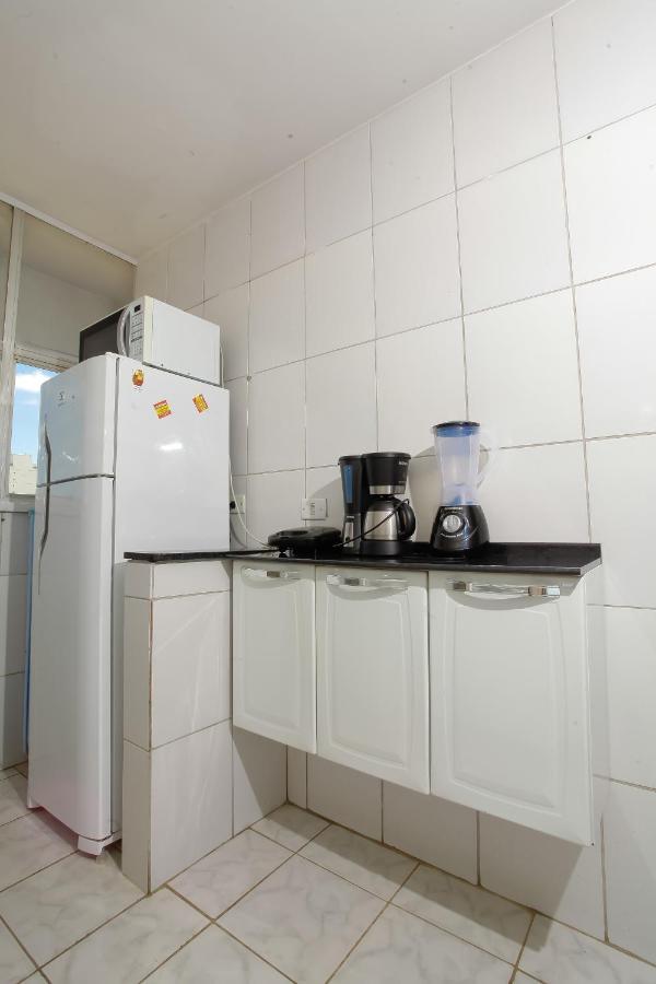 Apartamento Confortavel Goiânia Kültér fotó