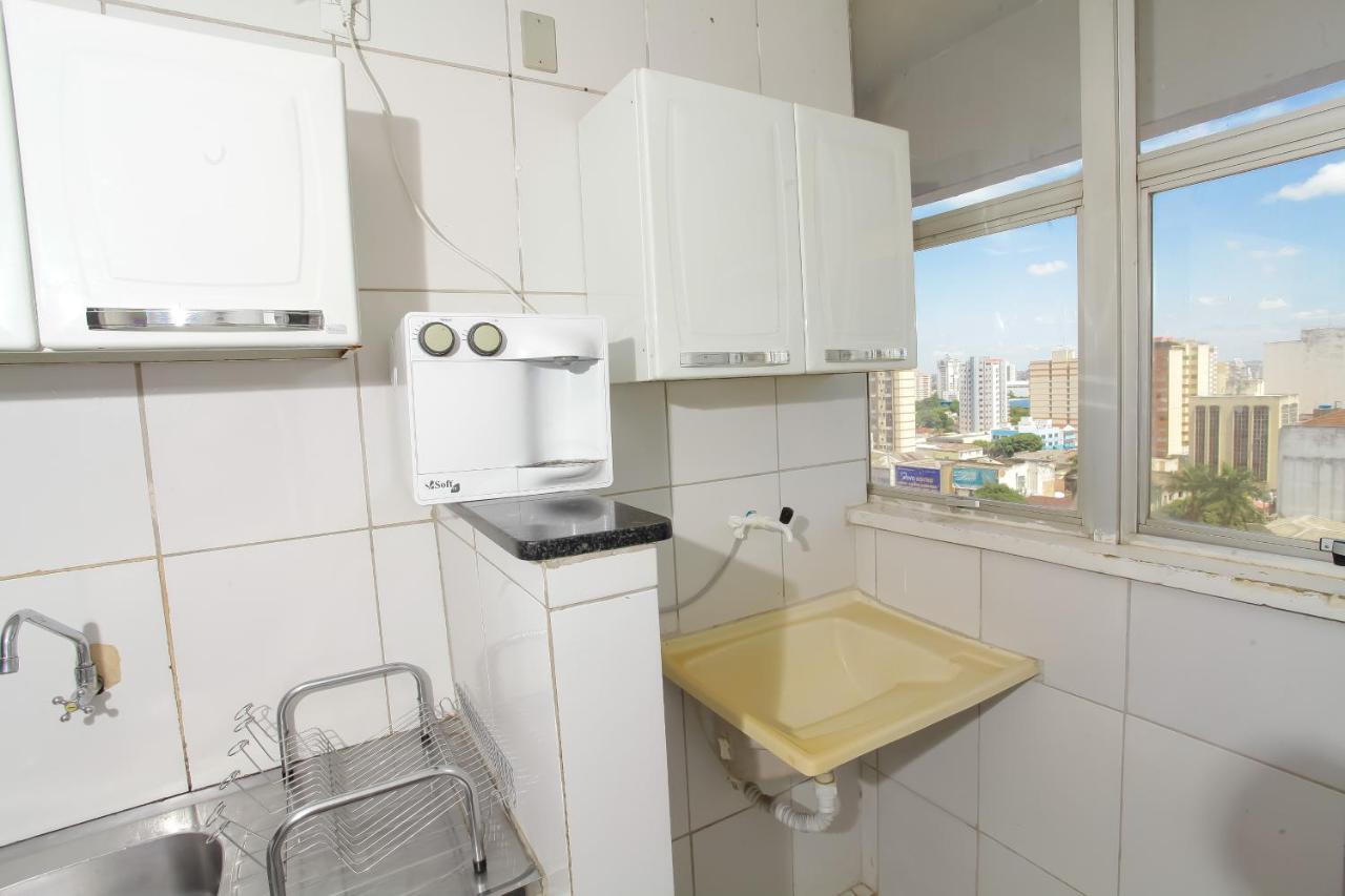 Apartamento Confortavel Goiânia Kültér fotó