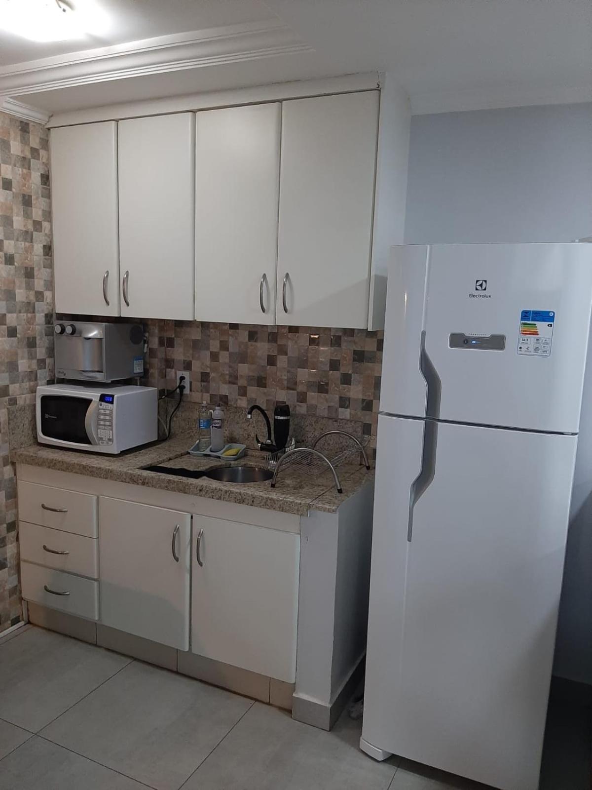 Apartamento Confortavel Goiânia Kültér fotó