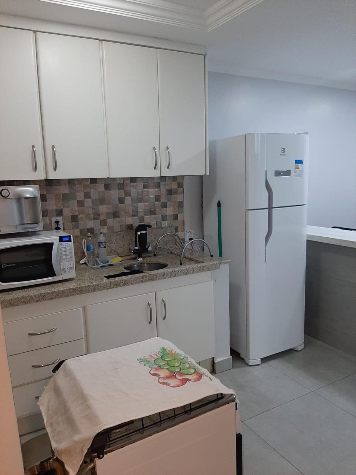 Apartamento Confortavel Goiânia Kültér fotó