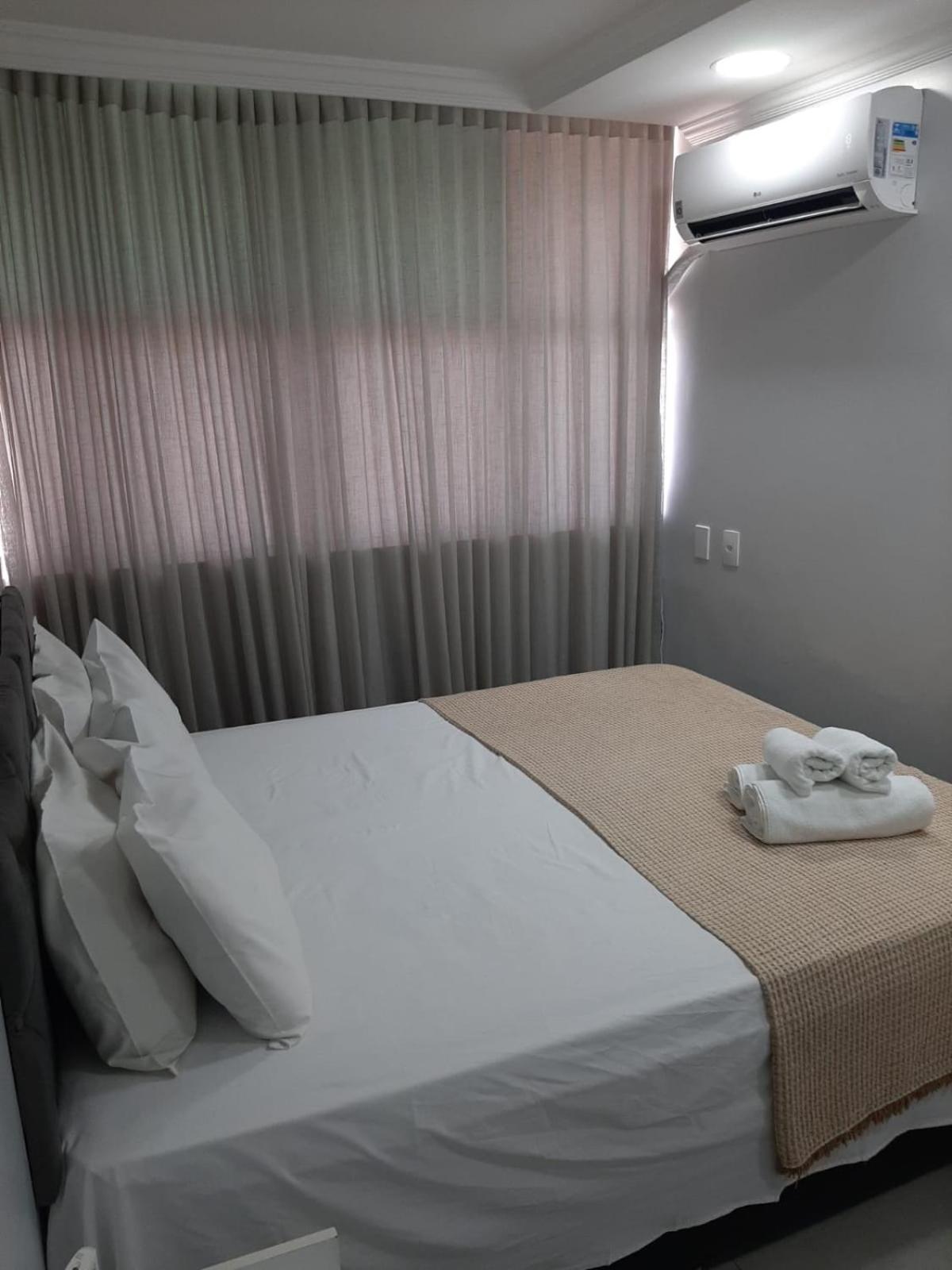 Apartamento Confortavel Goiânia Kültér fotó