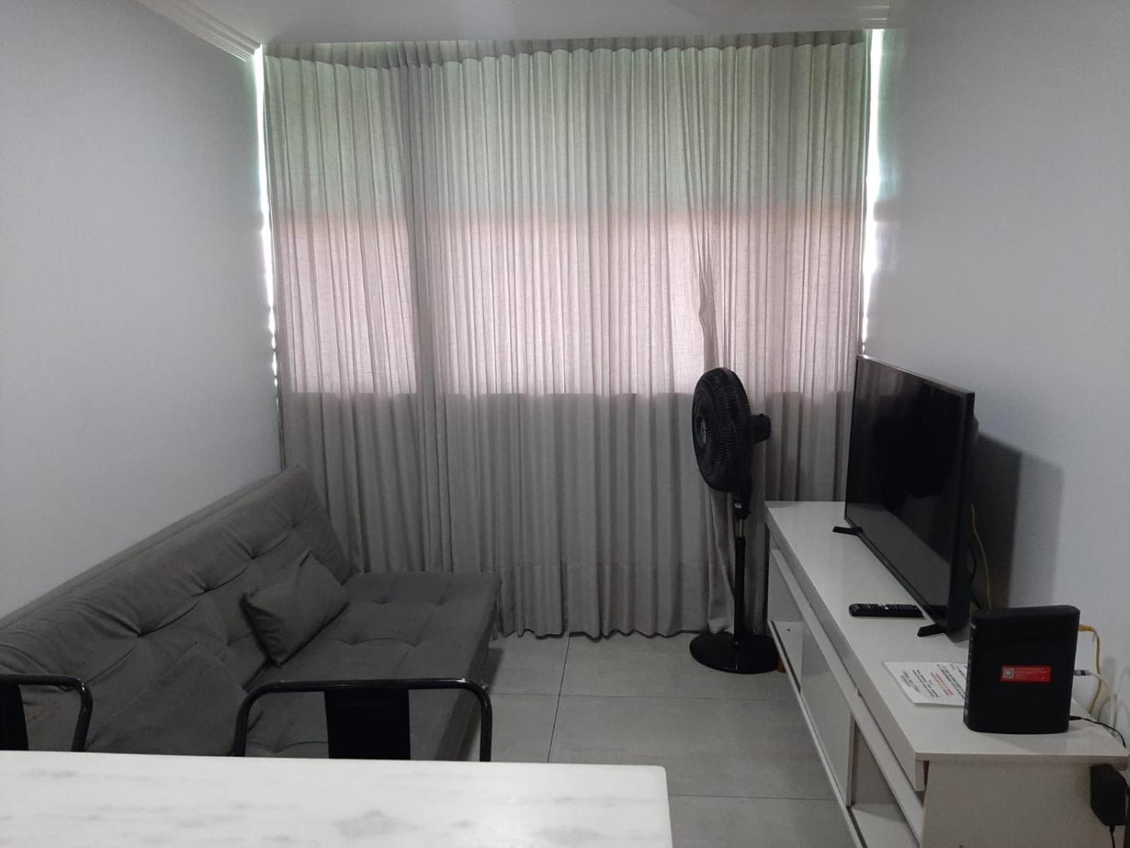 Apartamento Confortavel Goiânia Kültér fotó