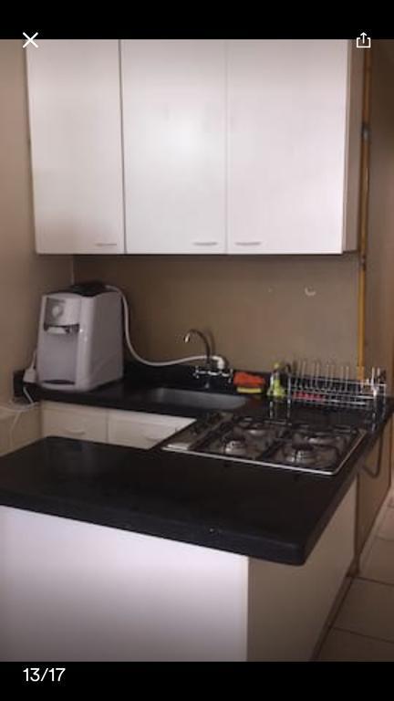 Apartamento Confortavel Goiânia Kültér fotó