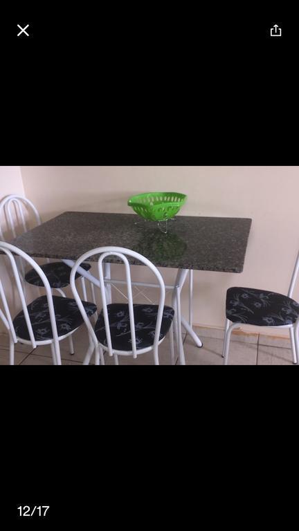 Apartamento Confortavel Goiânia Kültér fotó