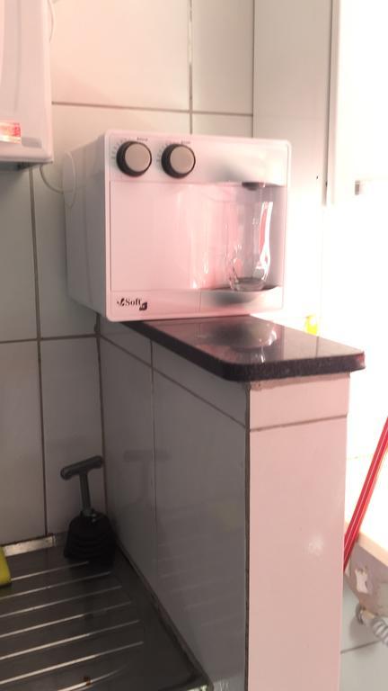 Apartamento Confortavel Goiânia Kültér fotó
