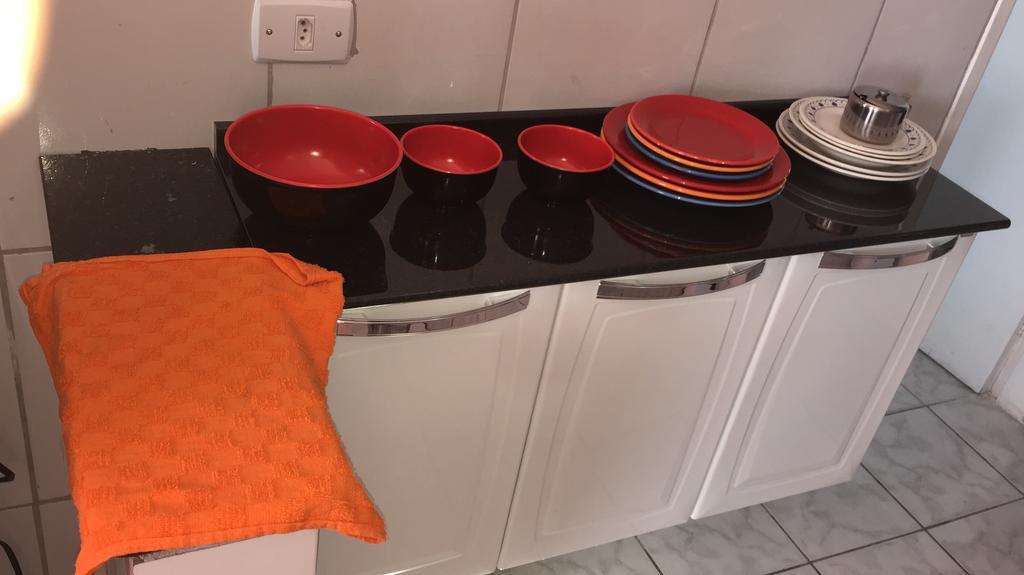 Apartamento Confortavel Goiânia Kültér fotó