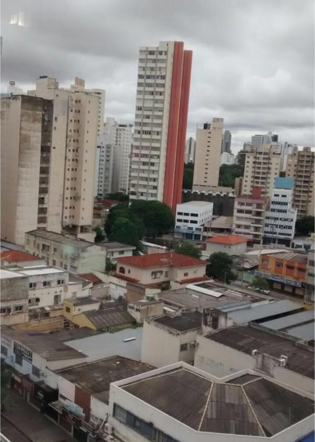 Apartamento Confortavel Goiânia Kültér fotó