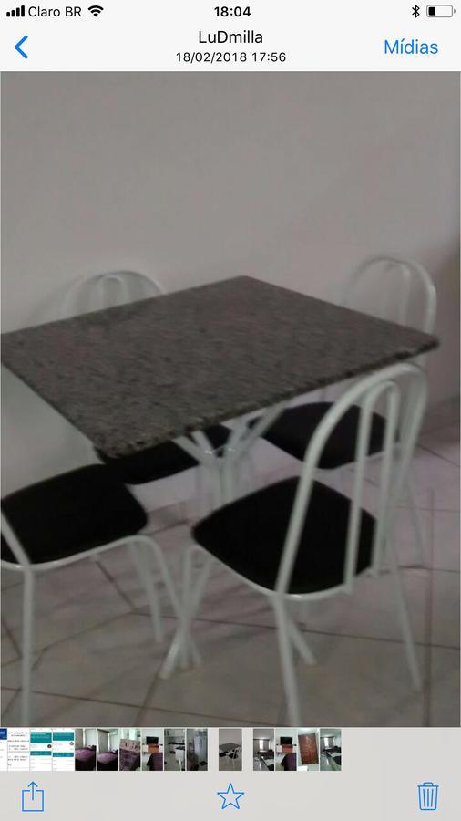 Apartamento Confortavel Goiânia Kültér fotó