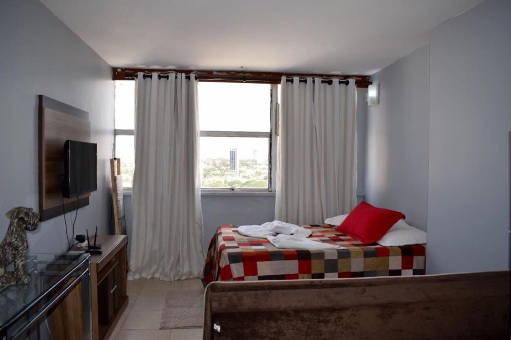 Apartamento Confortavel Goiânia Kültér fotó