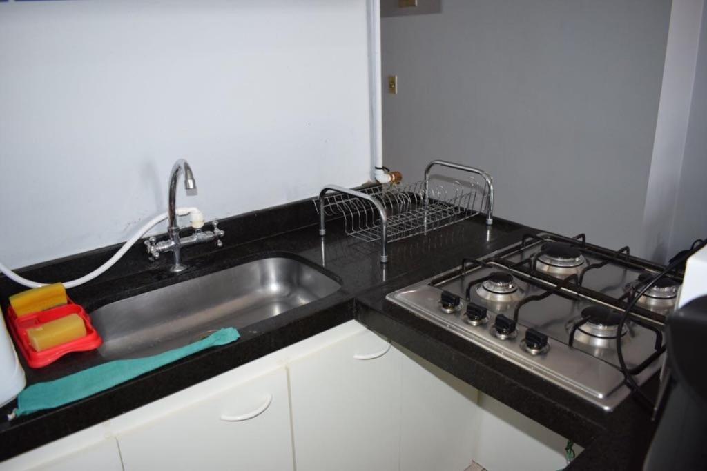 Apartamento Confortavel Goiânia Kültér fotó