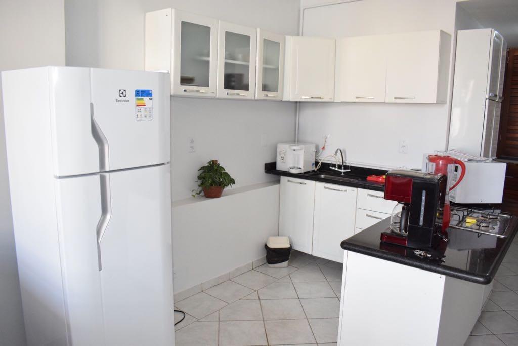 Apartamento Confortavel Goiânia Kültér fotó