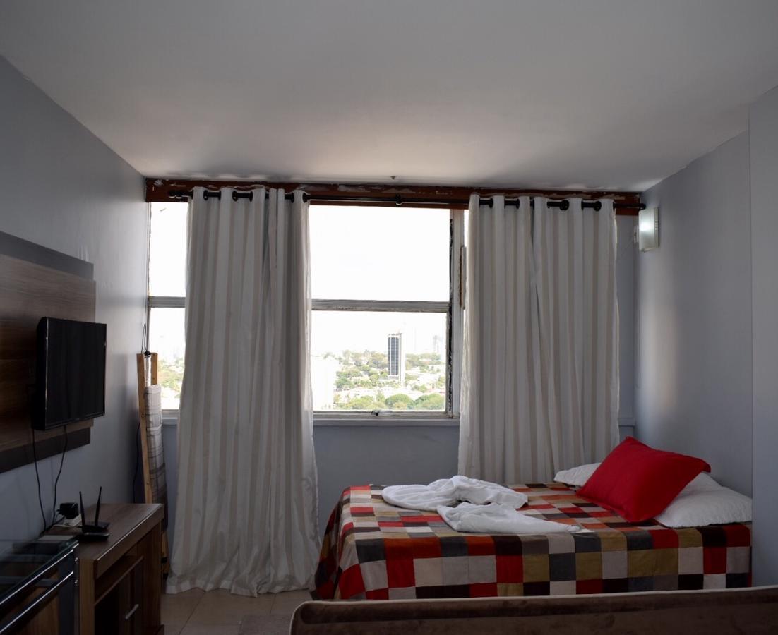 Apartamento Confortavel Goiânia Kültér fotó