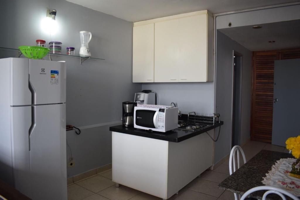 Apartamento Confortavel Goiânia Kültér fotó