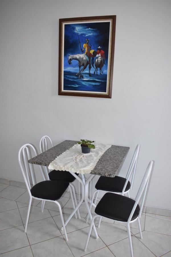 Apartamento Confortavel Goiânia Kültér fotó