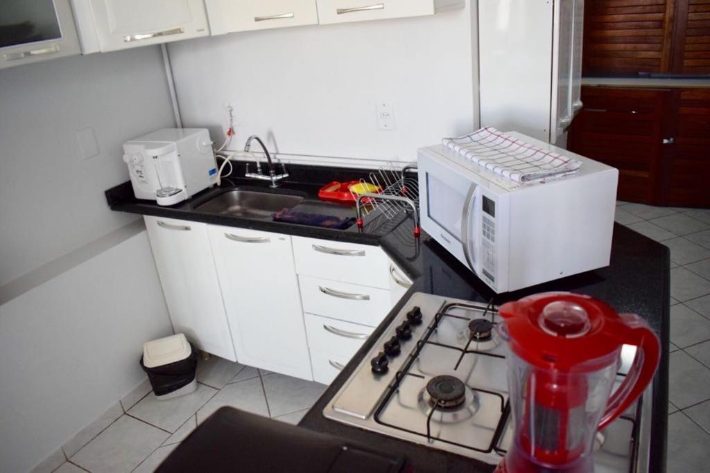 Apartamento Confortavel Goiânia Kültér fotó