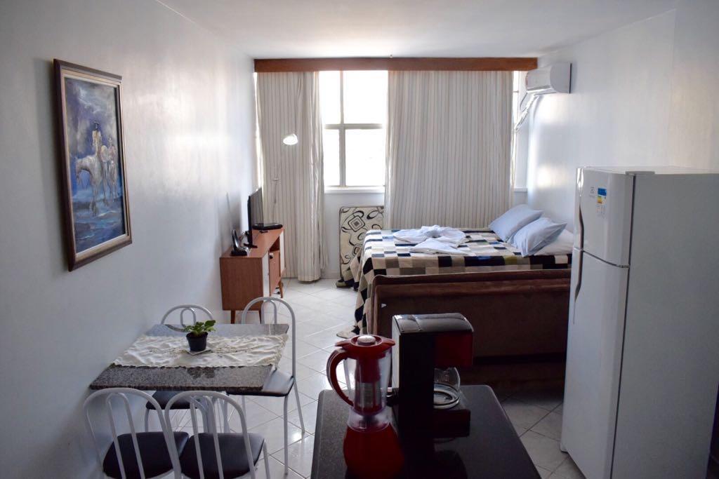 Apartamento Confortavel Goiânia Kültér fotó