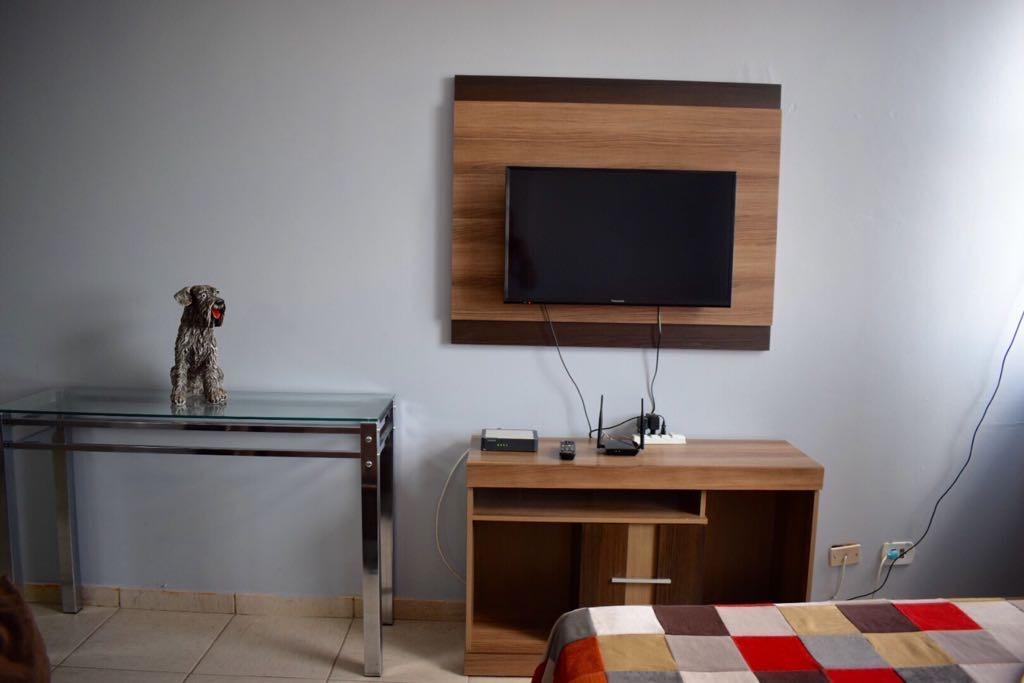 Apartamento Confortavel Goiânia Kültér fotó