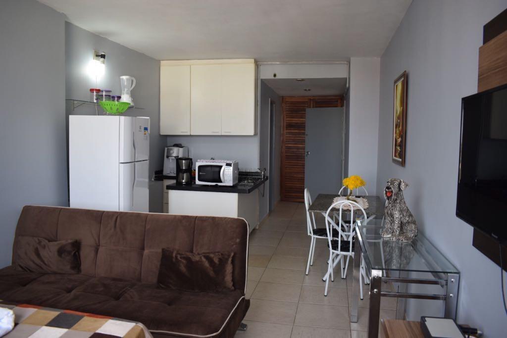 Apartamento Confortavel Goiânia Kültér fotó