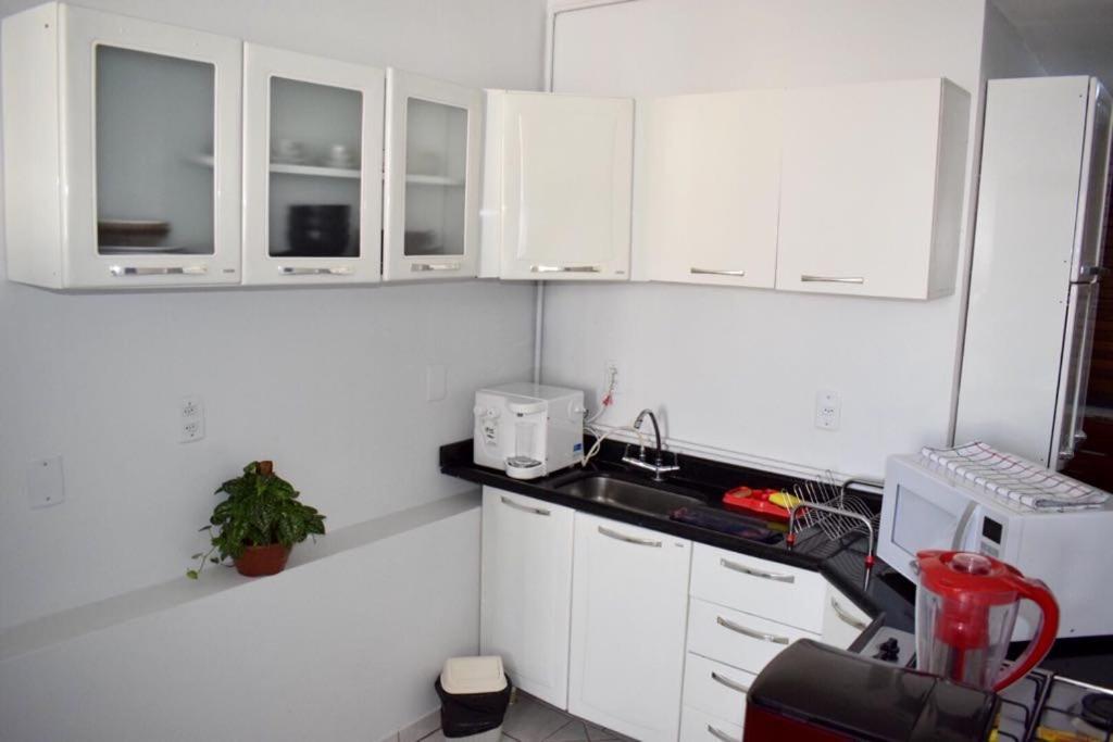Apartamento Confortavel Goiânia Kültér fotó
