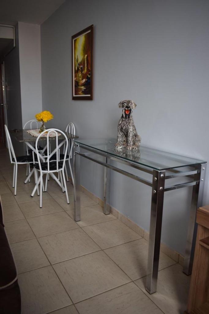 Apartamento Confortavel Goiânia Kültér fotó