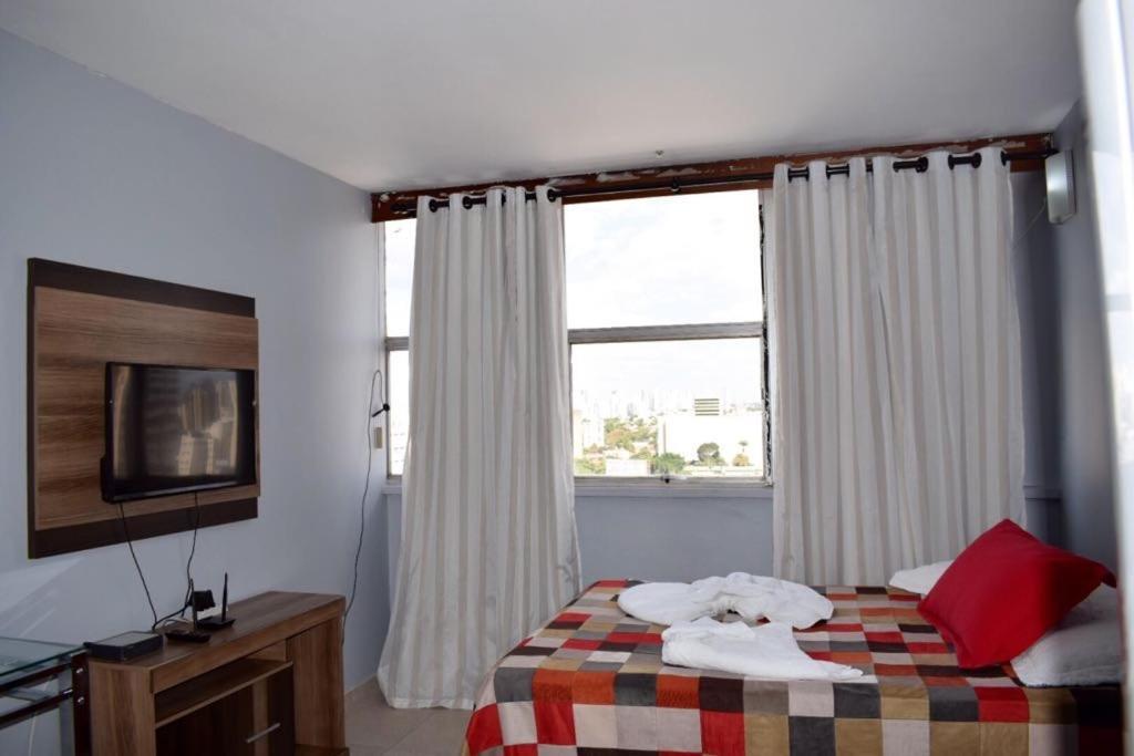 Apartamento Confortavel Goiânia Kültér fotó
