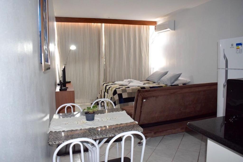 Apartamento Confortavel Goiânia Kültér fotó