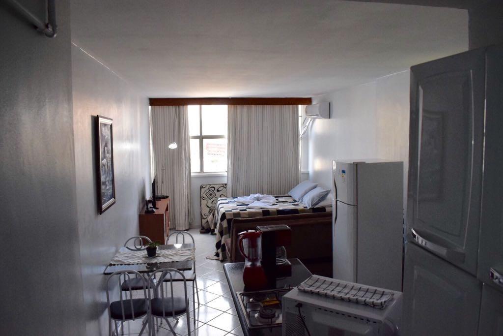 Apartamento Confortavel Goiânia Kültér fotó