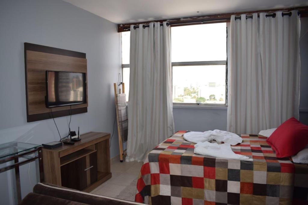 Apartamento Confortavel Goiânia Kültér fotó