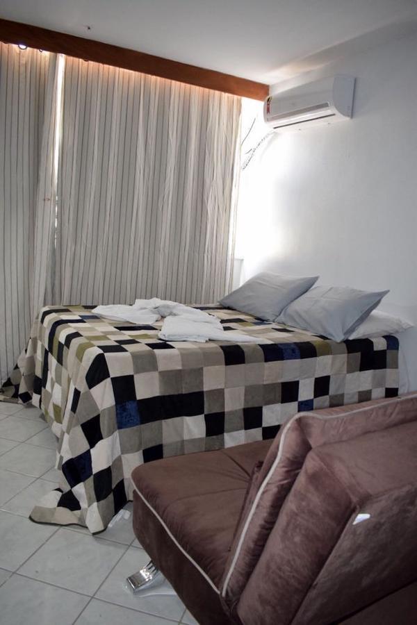 Apartamento Confortavel Goiânia Kültér fotó