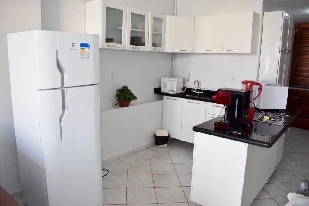 Apartamento Confortavel Goiânia Kültér fotó